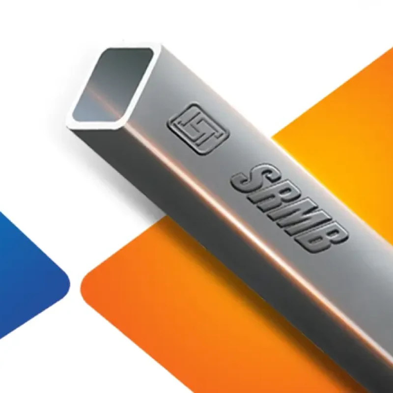SRMB Square Hollow Section 60MM X 60MM 1.8mm Thickness