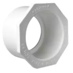 ASHIRVAD 1-1/4inch X 1inch BUSHING -UPVC-70000804