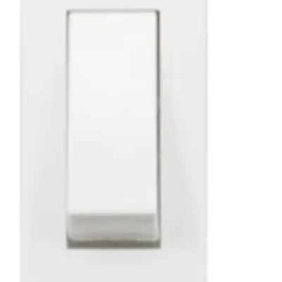 Pritam 2WAY SWITCH WHITE P ZERO DEGREE