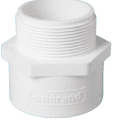 ASHIRVAD 3/4inch MAPT - UPVC