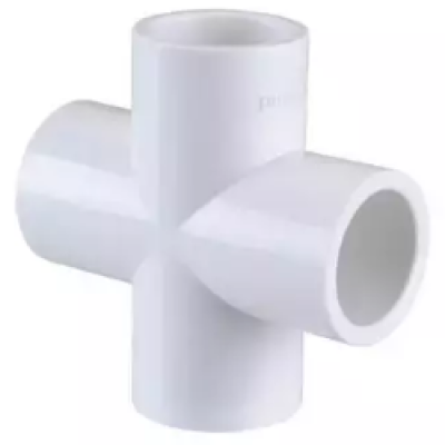 ASHIRVAD 1/2inch CROSS TEE - UPVC-70000948