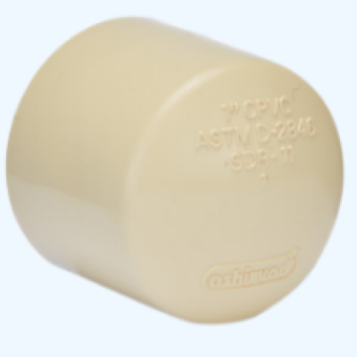 ASHIRVAD 1-1/4inch END CAP - CPVC-70000430