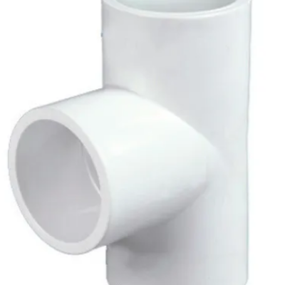 ASHIRVAD 3/4inch X 1/2inch REDUCER TEE - UPVC-70000822