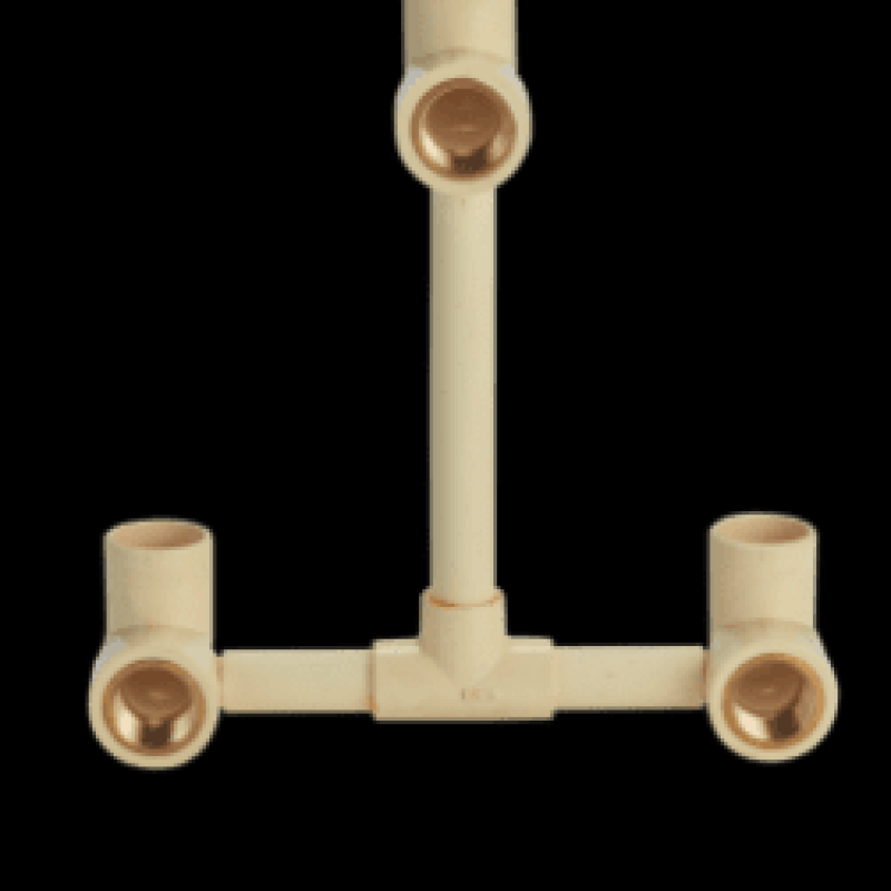ASHIRVAD 3/4inch X 1/2inch ALL TOP (7inch) CPVC-70000348