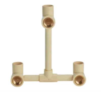 ASHIRVAD 3/4inch X 1/2inch TOP & BOTTOM (7inch)-70000354
