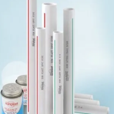ASHIRVAD 3/4inch PIPE SCH80(20 FT)-UPVC-70000214