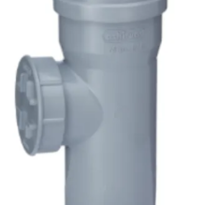 ASHIRVAD 2-1/2inch CLEANING PIPE - SWR-70001191