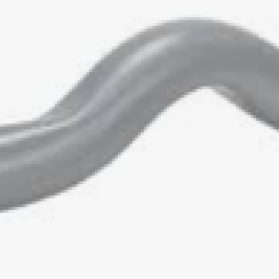 ASHIRVAD 4inch PASS OVER BEND -SWR-70001226