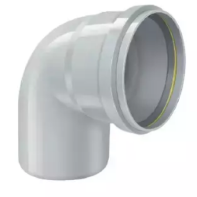 ASHIRVAD 4inch PLAIN BEND - SWR-70001140