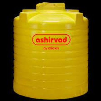 P4 700LTR 4LAYER YELLOW TANK