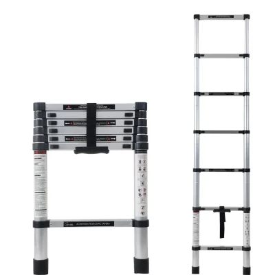 Single Telescopic Ladder 7 steps (6.5ft)