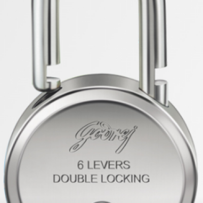 Godrej Ace Pro Pad Lock 3486