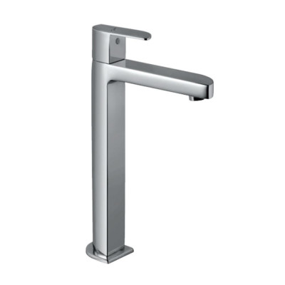 JAQUAR PILLAR COCK - CHROME