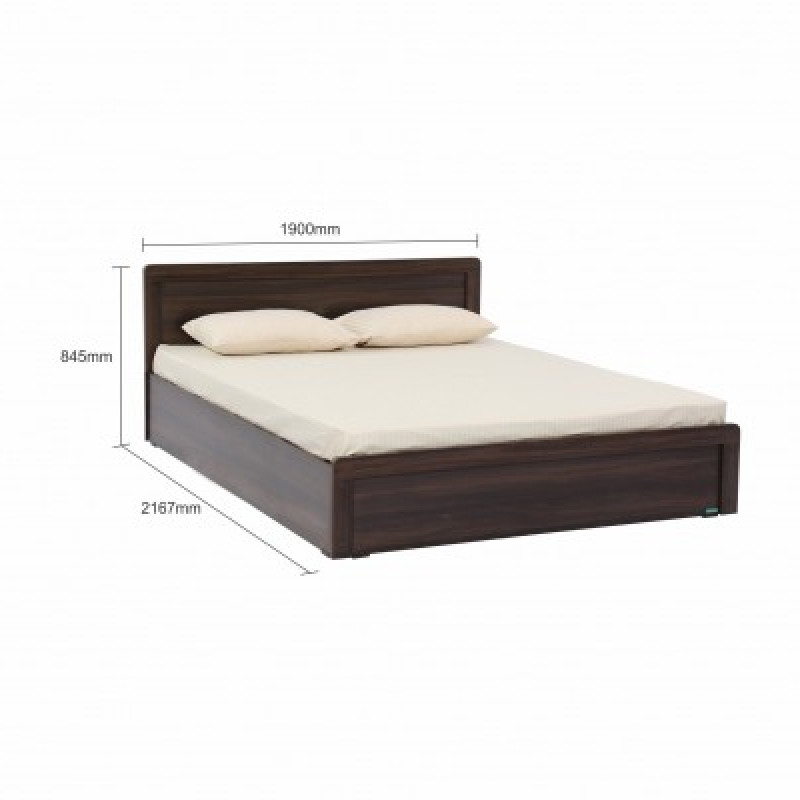 HYDRAULIC STORAGE KING BED (BKBS 004)