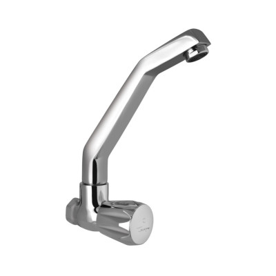Jaquar Sink Cock with Raised ‘J’ Shaped Swinging Spout