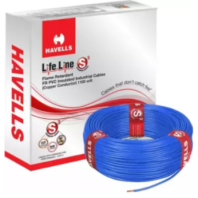 COPPER WIRE HAVELLS 1.5sq.mm