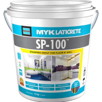 MYK LATICRETE 725-SP100 LVORY - 0.750KG