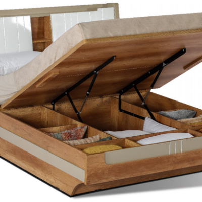 FELCITY HYDRAULIC QUEEN SIZE BED PKBFC 007