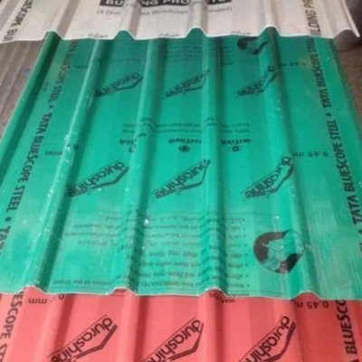 TATA DURASHINE 0.47MM TATA GREEN 16 FT