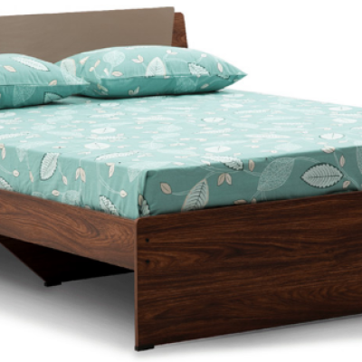 HARRY KNOCK DOWN QUEEN SIZE BED (PKBHA 007)