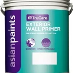 ASIAN PAINT TRUCARE INTERIOR WALL PRIMER - WT 10L White (Water Based)