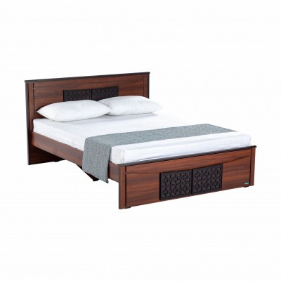 CARVIN QUEEN SIZE BED
