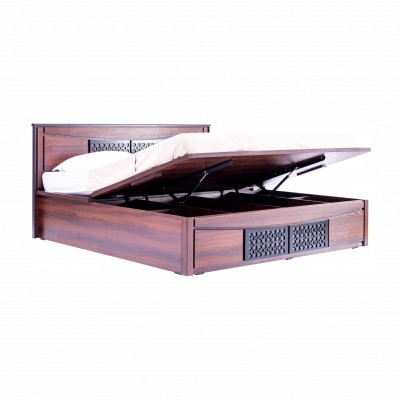 CARVIN HYDRAULIC KING SIZE BED