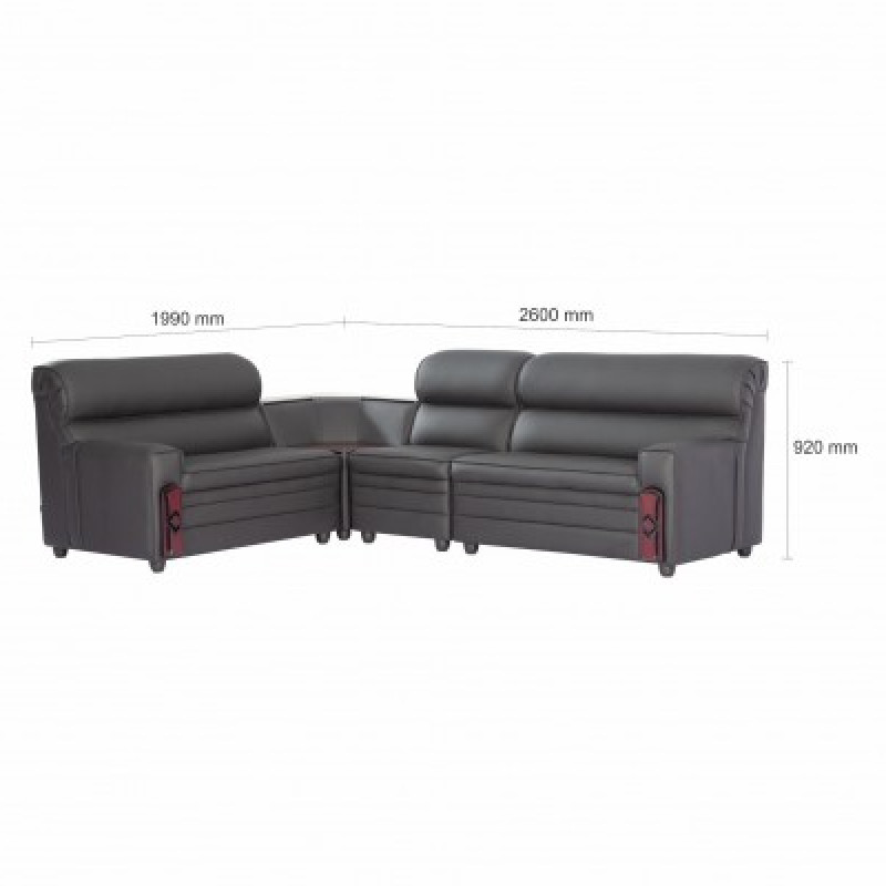 KNIGHT CORNER SOFA