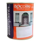 ASIAN PAINTS APCOLITE PREMIUM GLOSS ENAMEL- SHADES 20L (Off White)