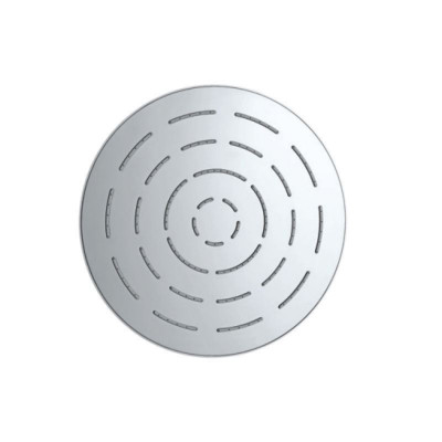 JAQUAR ROUND SHAPE SINGLE FLOW MAZE OVERHEAD SHOWER