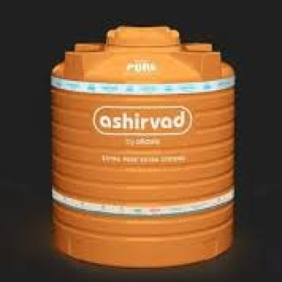 P4 700LTR 4LAYER NAGPUR ORANGE TANK-ASV