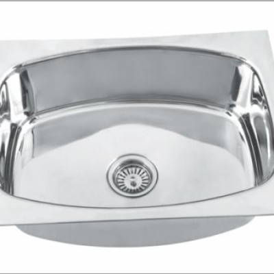 POLY P4 K/S - IDEA - 24inchX18inch KITCHEN SINK