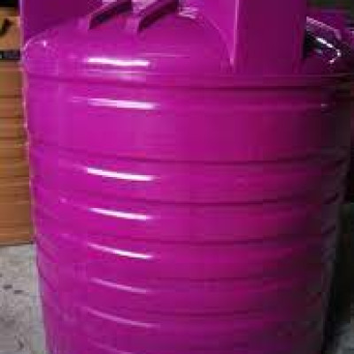 P4 750LTR 3 LAYER PINK TANK - ASV