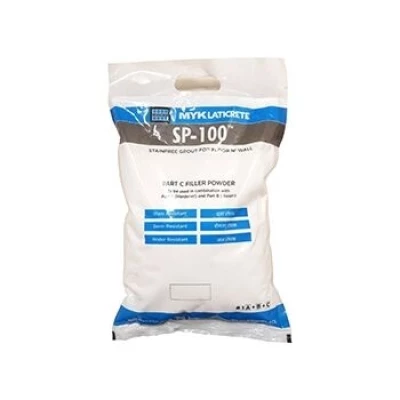 MYK LATICRETE 7126 FILLER POWDER LEMON YELLOW - 0.75KG