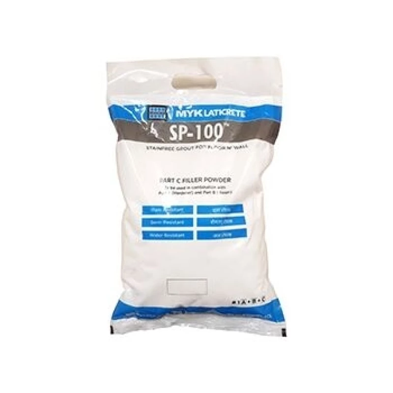 MYK LATICRETE 7126 FILLER CADMIUM RED- 0.75KG