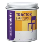 ASIAN PAINTS TRACTOR EMULSION - 4 Ltr (Superwhite)