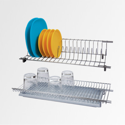 Godrej Glass tray Plate tray 610mm 5796