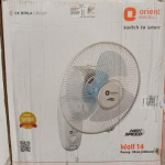 WALL FAN 12inch HIGH SPEED (ORIENT)