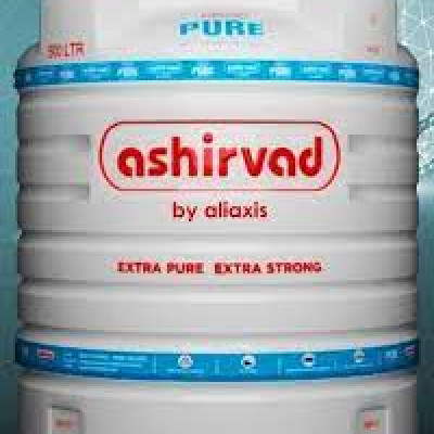P4 700LTR 4LAYER WHITE TANK - ASV