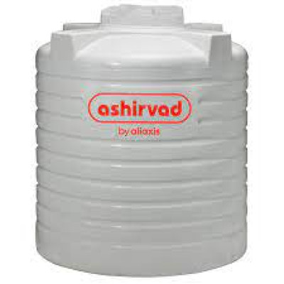 P4 700LTR 3LAYER ASH GREY - ASV